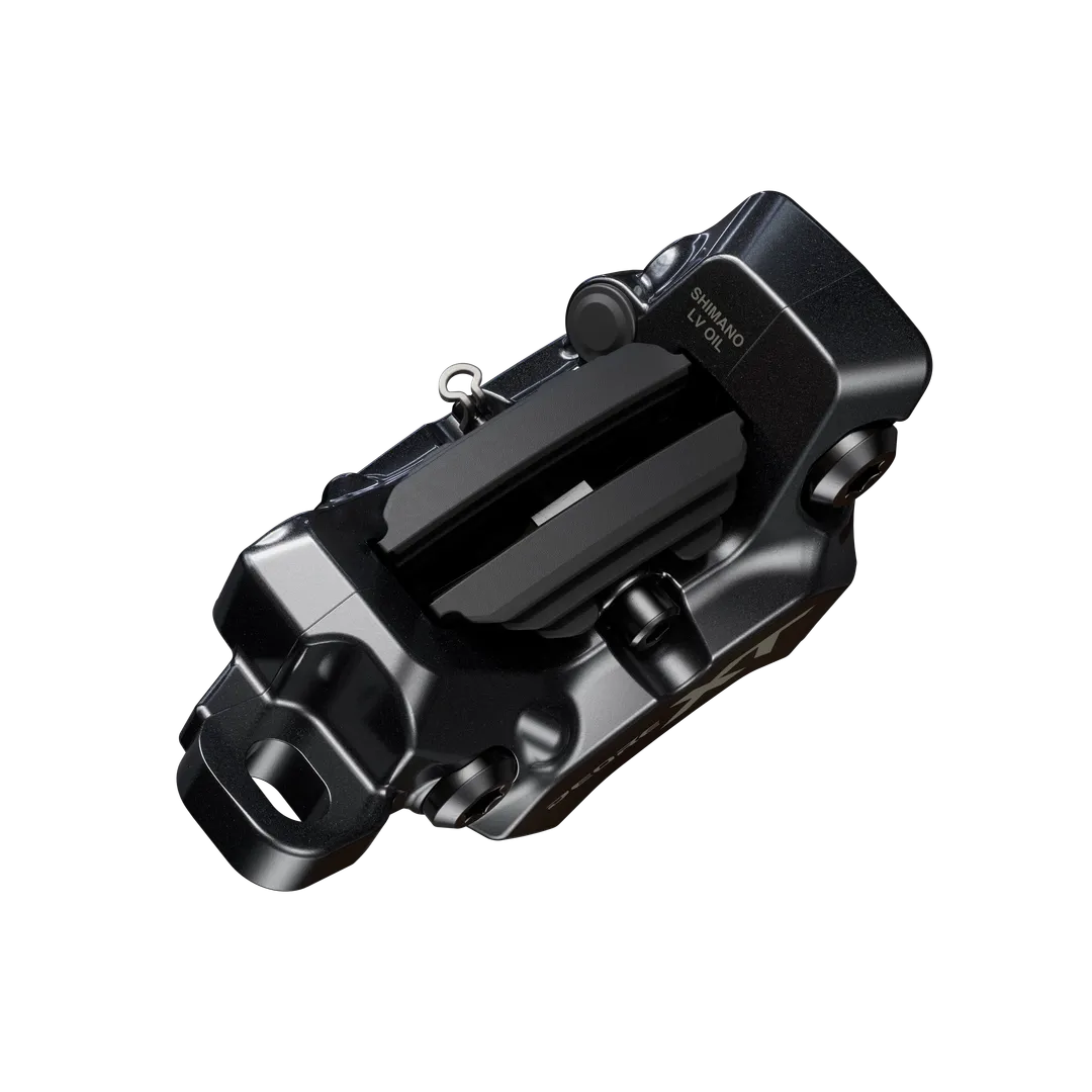 Shimano XT BR-M8220 Bremsecaliper, Black, One Size Shimano XT BR-M8220 Bremsecaliper, Black, One Size