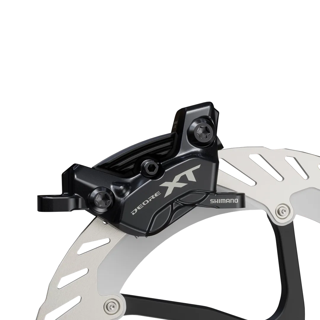 Shimano XT BR-M8220 Bremsecaliper, Black, One Size Shimano XT BR-M8220 Bremsecaliper, Black, One Size