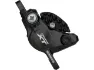 Shimano XT Bremssattel BR-M8000 mit Resinbelag mit Kühlrippen, Svart