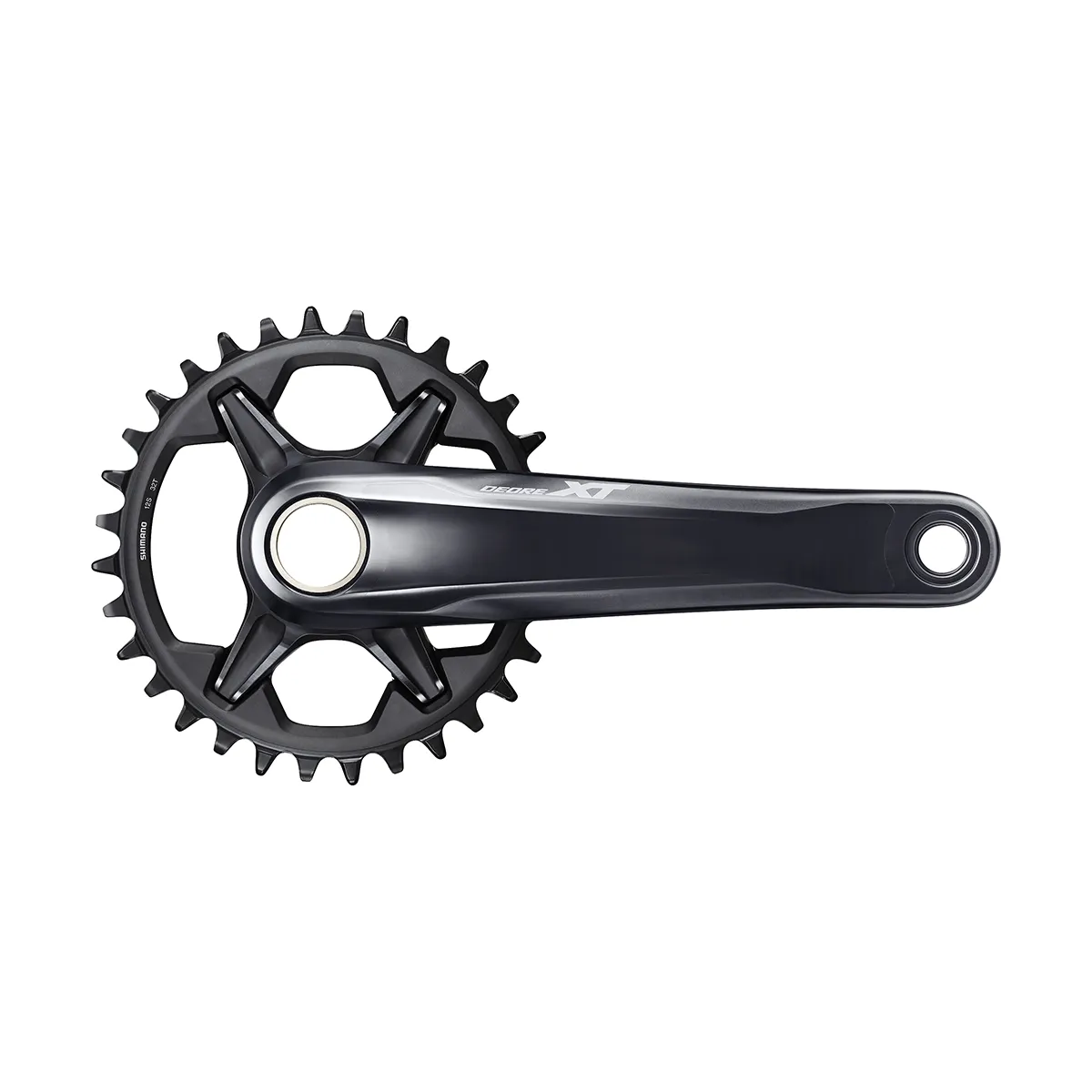 Shimano XT FC-M8100-1 1x12s Kranksett