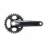 Shimano XT FC-M8120-1, 175mm Boost, 1x12-delt Kranksett