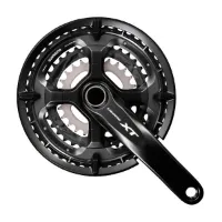 Shimano XT FC-T8000, 48/36/26T, 175mm, 10-delt kranksett Shimano XT FC-T8000, 48/36/26T, 175mm, 10-delt kranksett