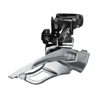 Shimano XT FD-T8000-L Trippel Framgir Shimano XT FD-T8000-L Trippel Framgir