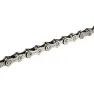 Shimano XT HG95 Kjede, Black / silver, 116 Links
