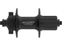 Shimano XT HR-Nabe FH-M756A Disc 6-Loch für Schnellspannachse
