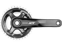 Shimano XT Kurbelgarnitur FC-M8000-2 Hollowtech II Shimano XT Kurbelgarnitur FC-M8000-2 Hollowtech II
