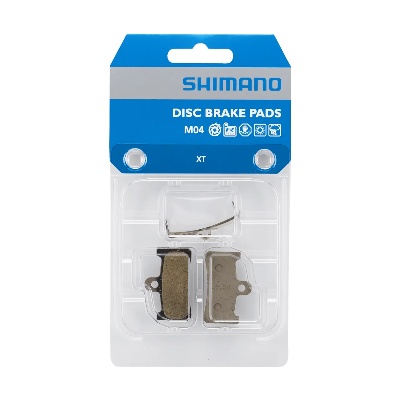 Shimano XT M04-RX Bremseklosser