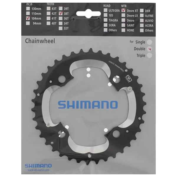 Shimano XT M785 28T Drev