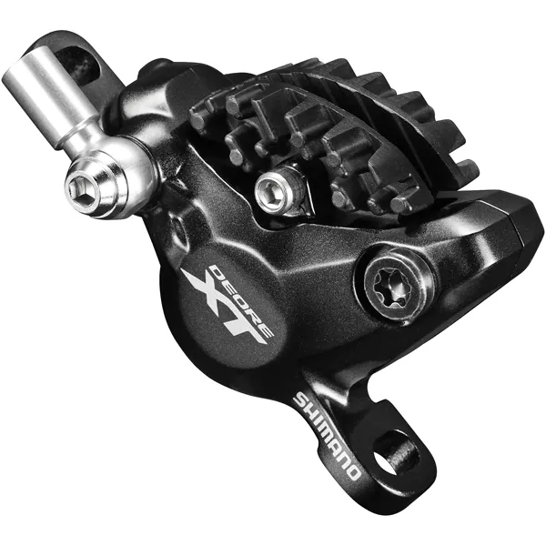 Shimano XT M8000 Bremsekalipper, Svart
