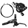 Shimano XT M8000 Front Skivebrems, Svart 1