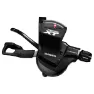 Shimano XT M8000 Høyre Girspak, Black / silver, 11s