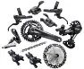 Shimano XT M8100 2x12 Gruppesett