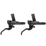 Shimano Xt M8100 Bremseklosser, Black, One Size
