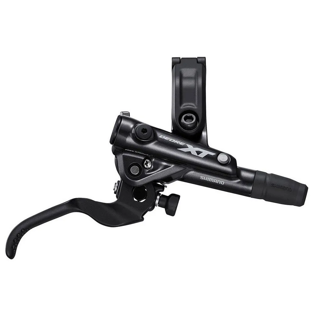 Shimano Xt M8100 Bremseklosser, Black, One Size
