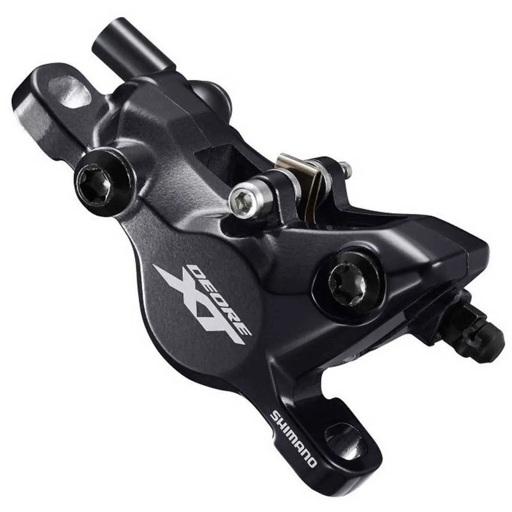 Shimano Xt M8100 Bremseklosser, Black, One Size