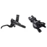 Shimano Xt M8100 Bremseklosser, Black, One Size