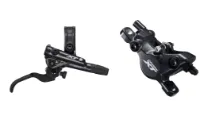 Shimano XT M8100 Front Skivebremssett