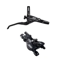 Shimano XT M8100 Front Skivebremssett