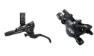 Shimano XT M8100 Front Skivebremssett