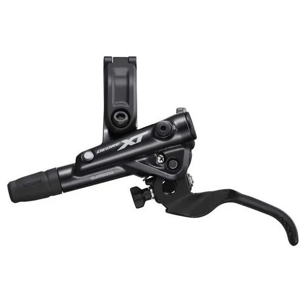 Shimano Xt M8100 Left Brake Lever, Black, One Size