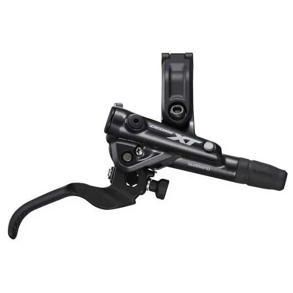 Shimano Xt M8100 Right Brake Lever, Black, One Size