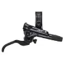 Shimano Xt M8100 Right Brake Lever, Black, One Size