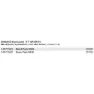 Shimano Xt M8110 2 Piston Fm Skivebremsekaliper, Black, One Size