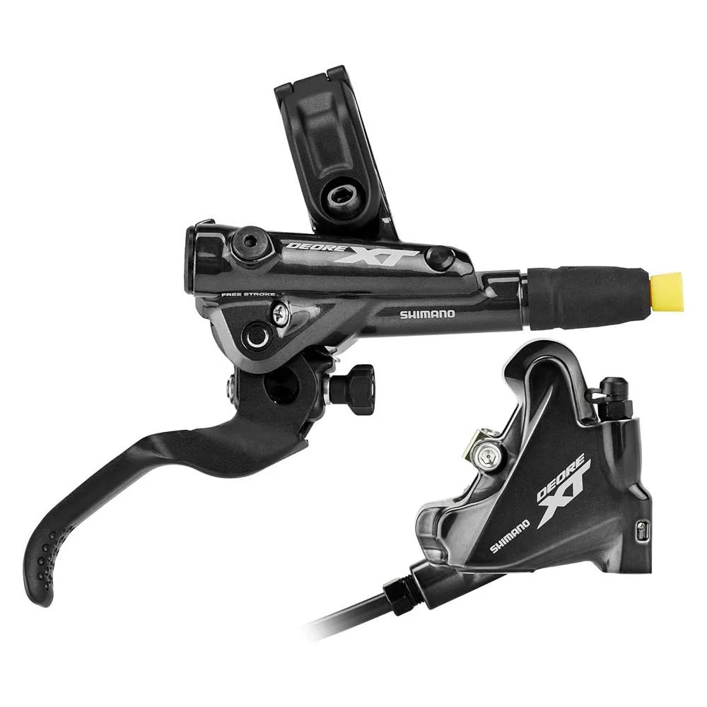 Shimano Xt M8110 20 Flat J-kit Bakbrems, Black, One Size