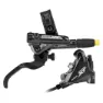 Shimano Xt M8110 20 Flat J-kit Bakbrems, Black, One Size