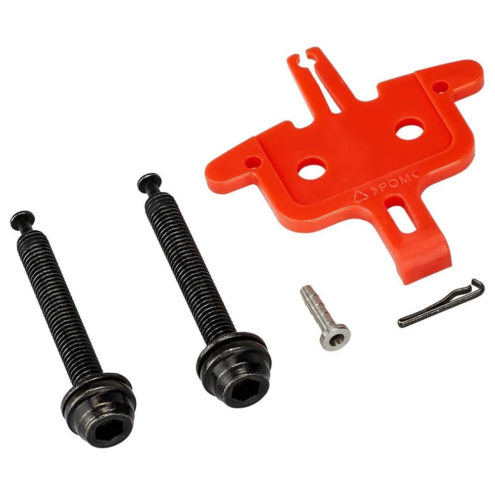 Shimano Xt M8110 20 Flat J-kit Bakbrems, Black, One Size