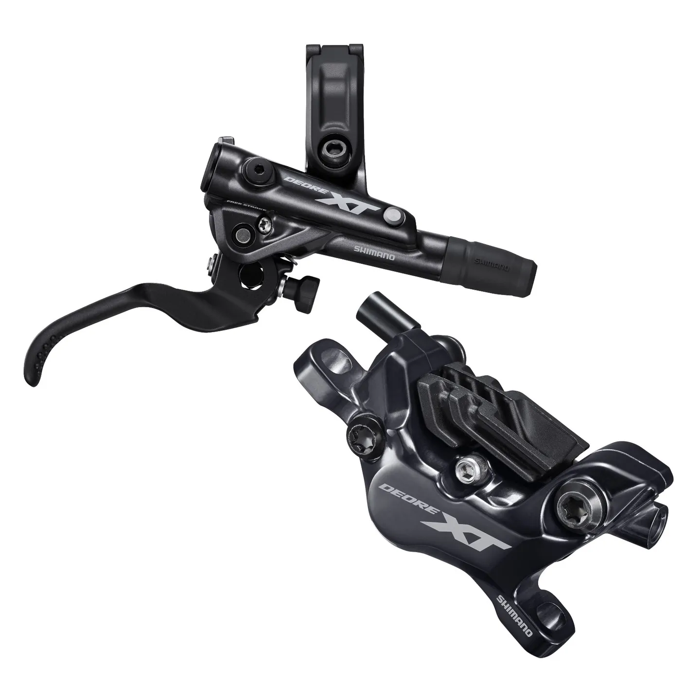 Shimano XT M8120 Bak Skivebremssett