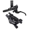 Shimano Xt M8120 Forbrems, Black, One Size