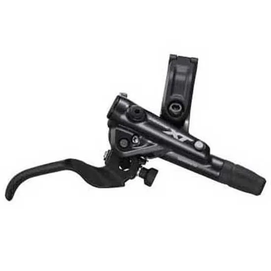 Shimano Xt M8120 Forbrems, Black, One Size
