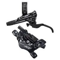 Shimano XT M8120 Front Skivebremssett