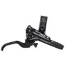 Shimano Xt M8120 Post Mount Disc Bremseklosser, Black, One Size
