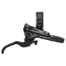 Shimano Xt M8120 Post Mount Disc Bremseklosser, Black, One Size