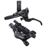 Shimano Xt M8120 Post Mount Disc Bremseklosser, Black, One Size