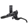 Shimano Xt M8120 Post Mount Disc Bremseklosser, Black, One Size