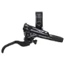 Shimano Xt M8120 Rear Post Mount Skivebremsekaliper, Black, One Size
