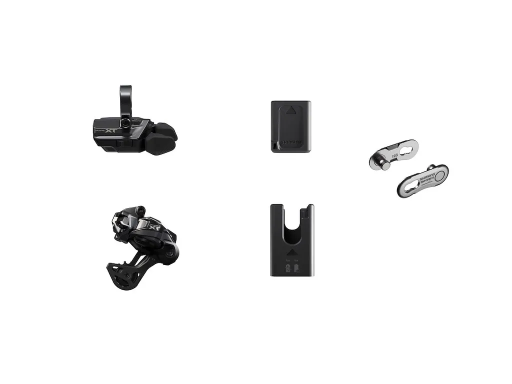 Shimano XT M8250 DI2 Upgrade Kit