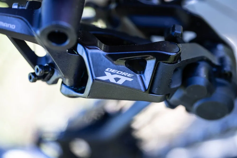 Shimano XT RD-M8100 SGS Shadow 1x12-delt Bakgir