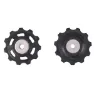 Shimano XT/SLX M773 Trinsehjulsett, Svart
