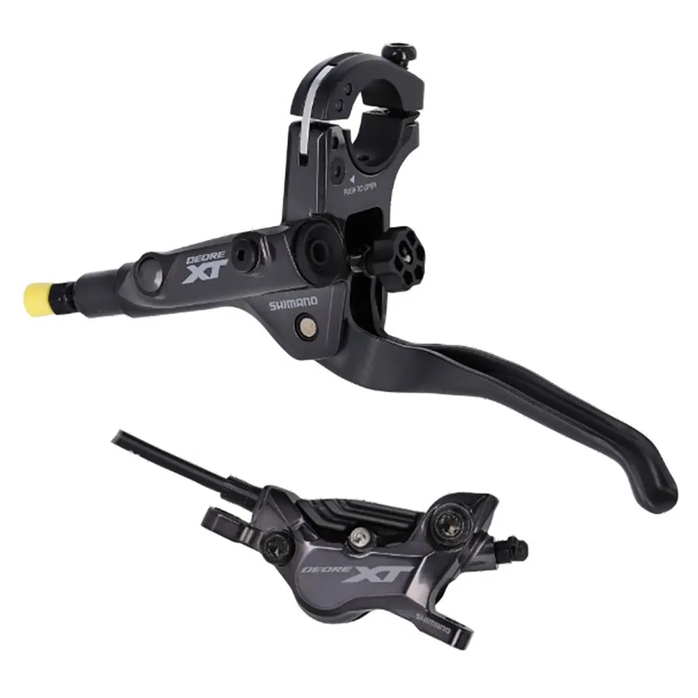Shimano Xt T8100/m8120 Ra Sx 1000 Mm Bl-t8100 Bremser Shimano Xt T8100/m8120 Ra Sx 1000 Mm Bl-t8100 Bremser