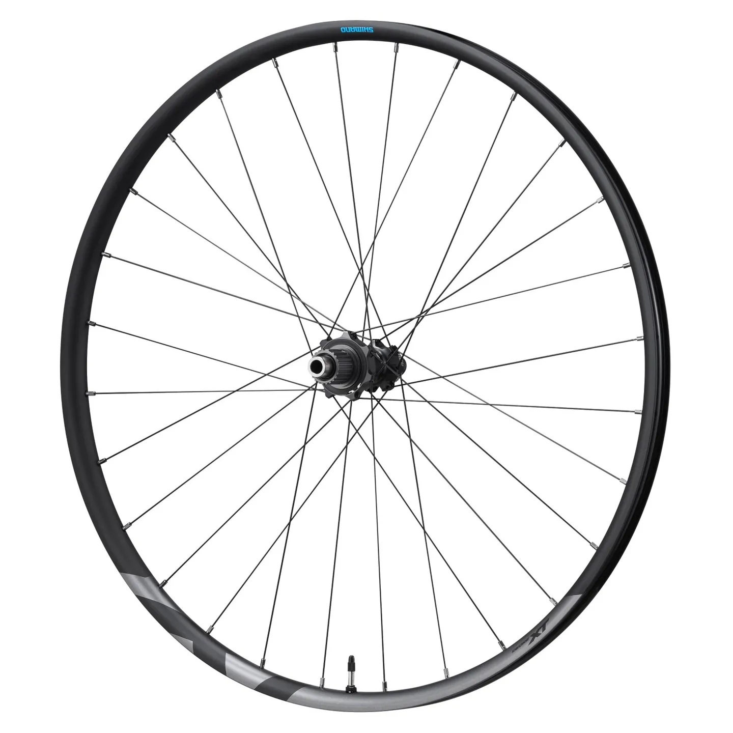 Shimano XT WH-M8100 27.5" Bakhjul, Black, 12 x 148mm, Shimano Micro Spline Shimano XT WH-M8100 27.5" Bakhjul, Black, 12 x 148mm, Shimano Micro Spline