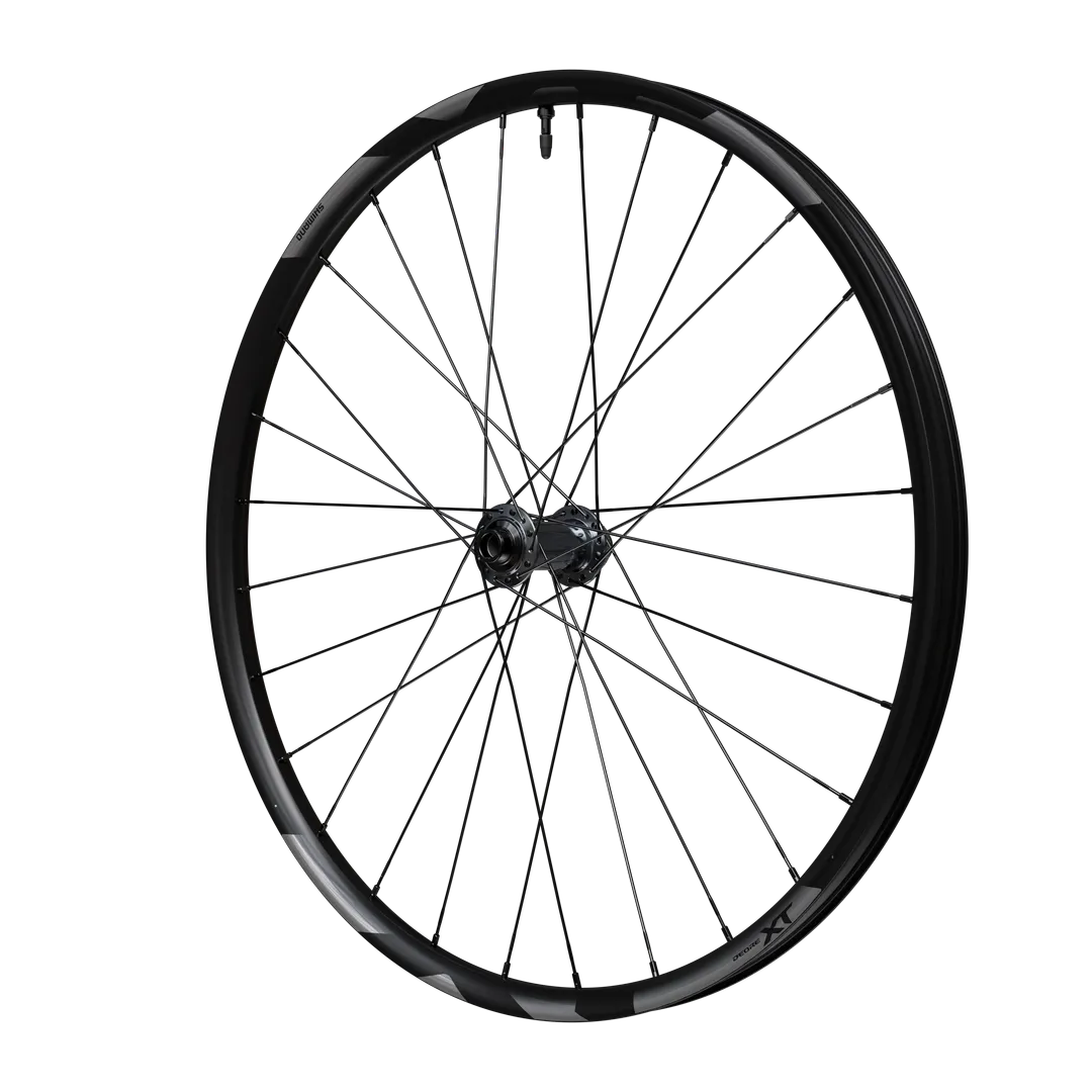 Shimano XT WH-M8200 27.5" Framhjul, Black, 12 x 100mm