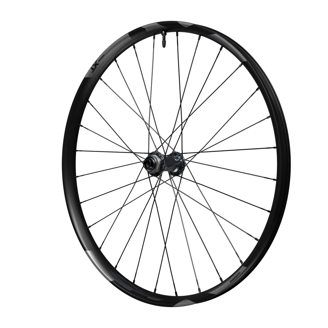 Shimano XT WH-M8200 27.5" Framhjul, Black, 12 x 100mm
