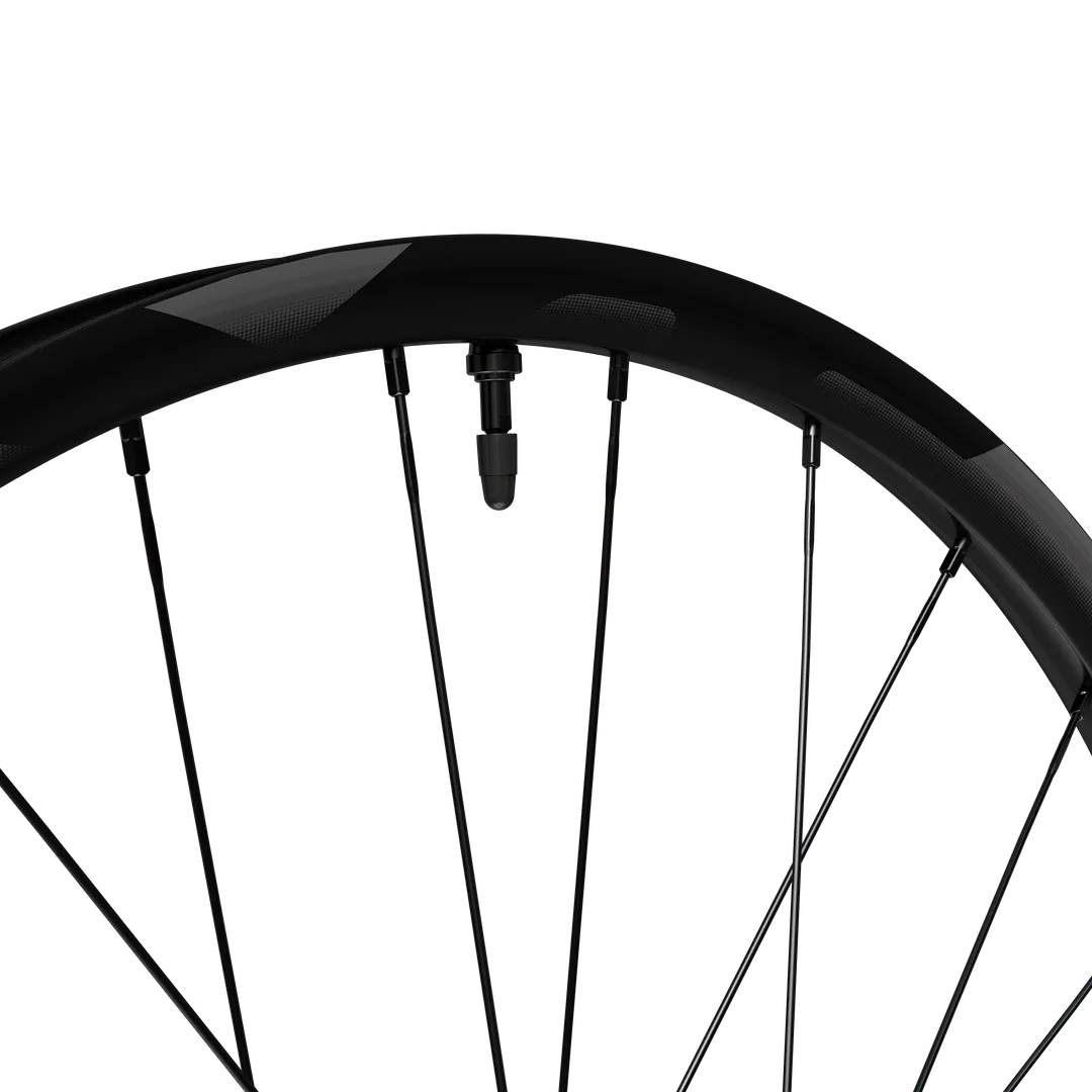 Shimano XT WH-M8200 27.5" Framhjul, Black, 12 x 100mm