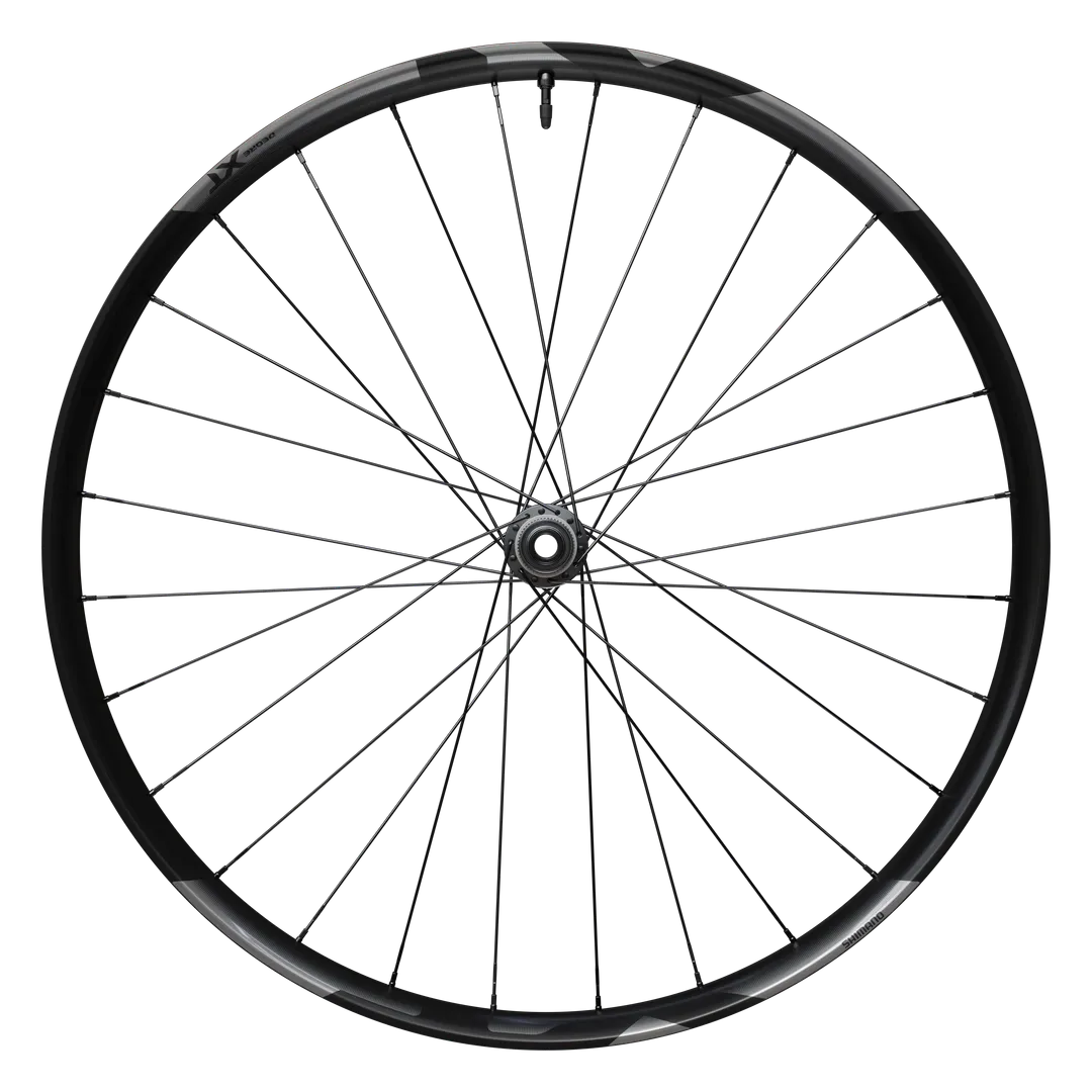Shimano XT WH-M8200 29" Framhjul, Black, 12 x 100mm