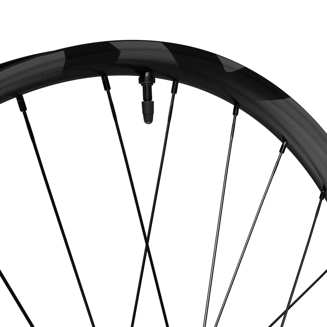 Shimano XT WH-M8200 29" Framhjul, Black, 12 x 100mm