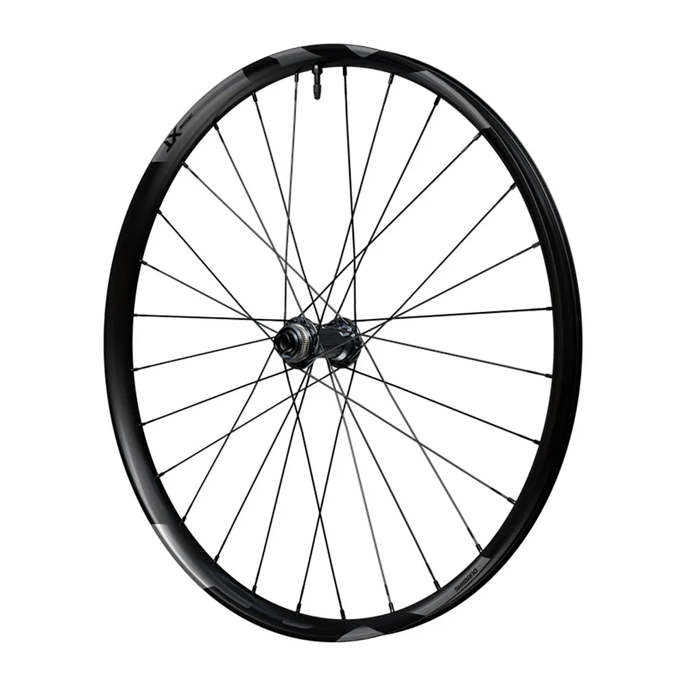 Shimano XT WH-M8200 29" Framhjul, Black, 12 x 100mm
